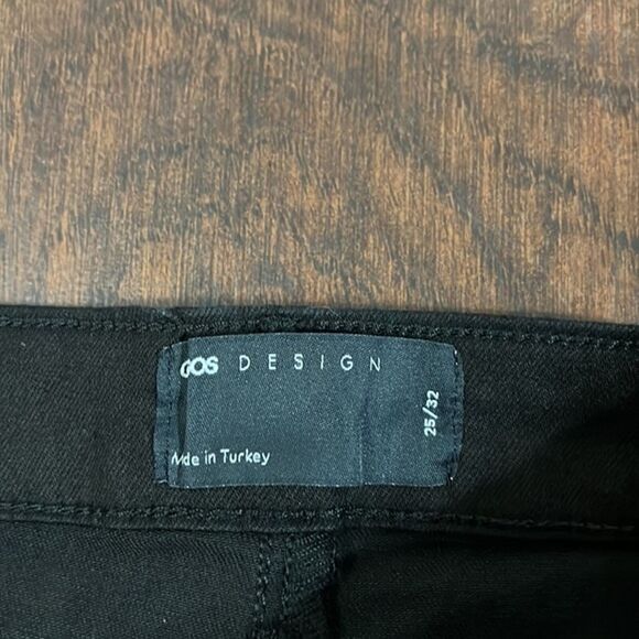 ASOS Black Jeans Size: 25 - Picture 5 of 5